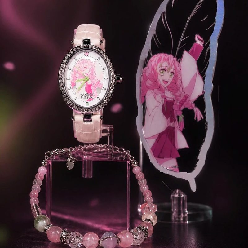 Demon Slayer Watch Blind Box,  – Model Kit Nezuko recenzja i cena
