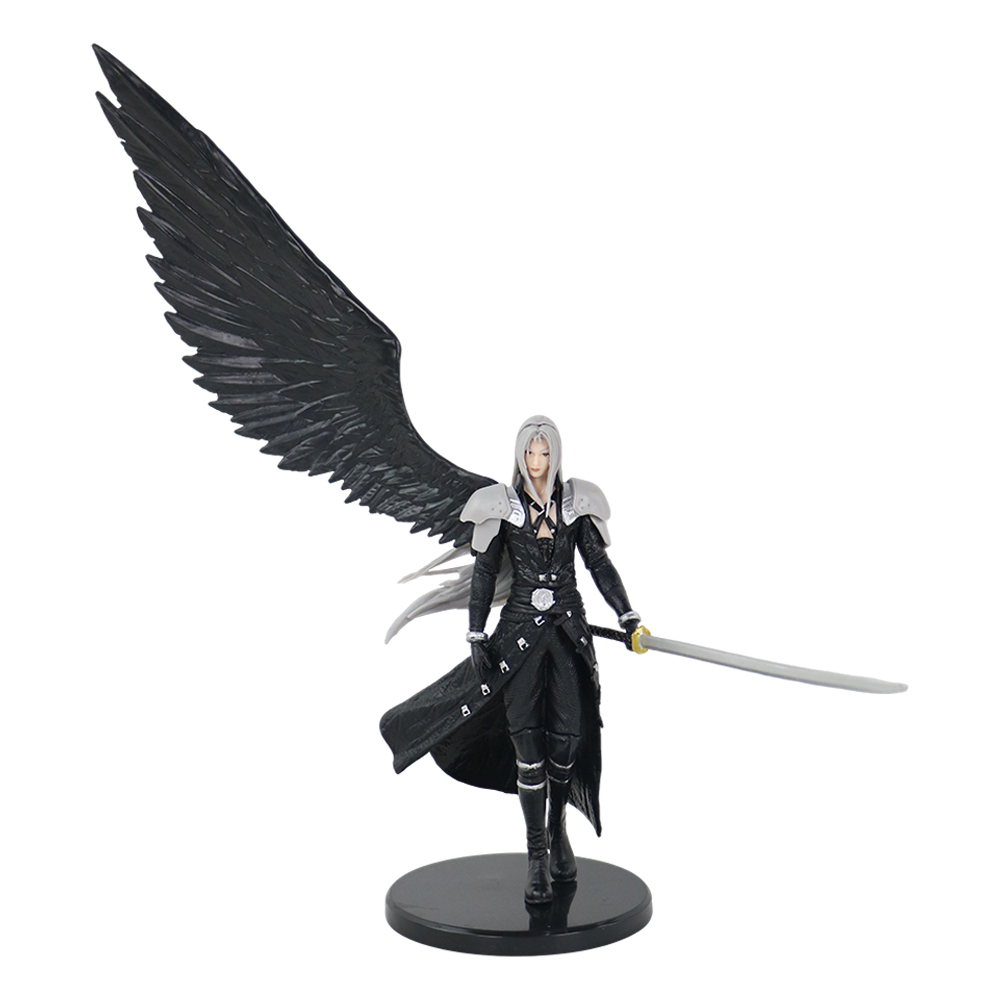 Figurka Model Anioła Sephiroth – Model Kit Final Fantasy recenzja i cena