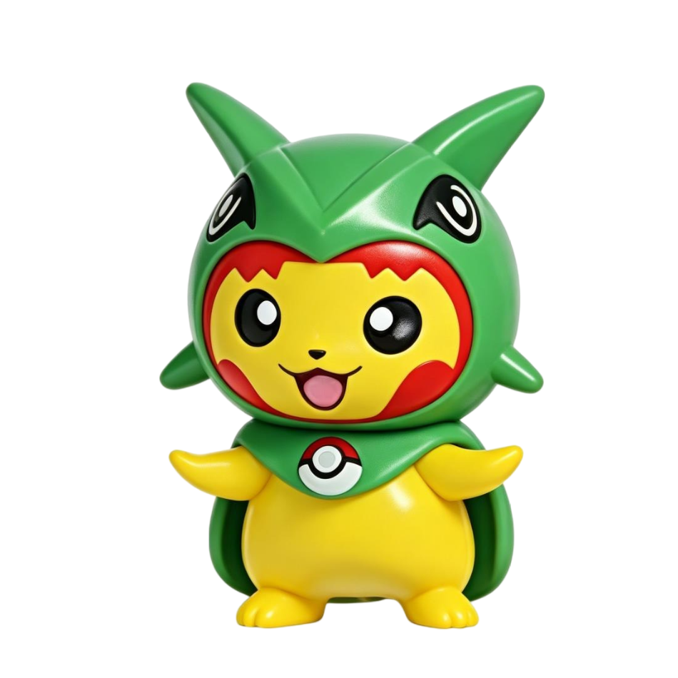 6 sztuk/zestaw Blind Box Figur – Model Kit Quick Pokemon recenzja i cena