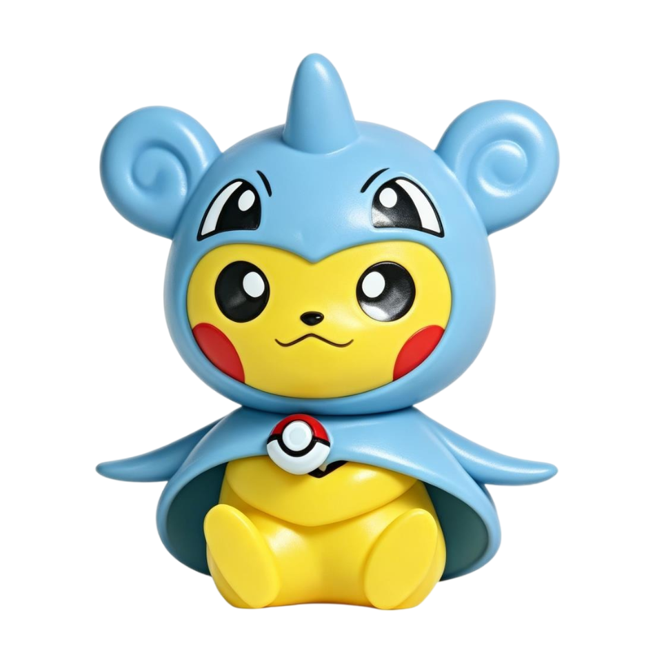6 sztuk/zestaw Blind Box Figur – Model Kit Quick Pokemon recenzja i cena