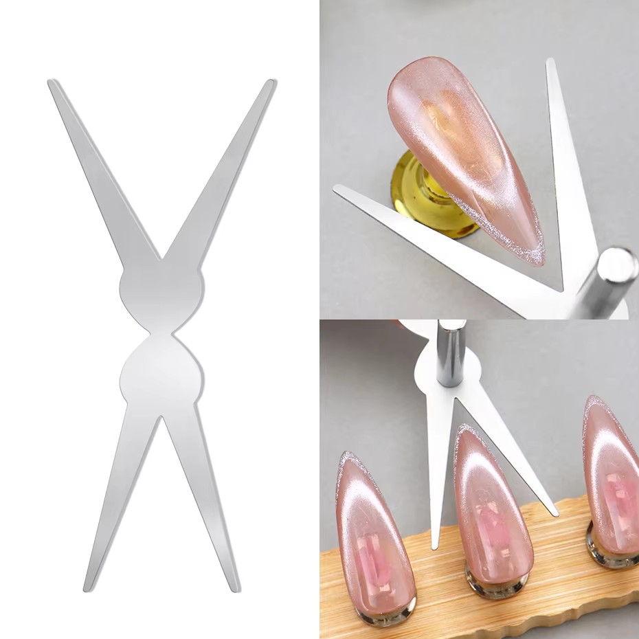 Zestaw magnesów do paznokci ef – Sanding Stick Set recenzja i cena