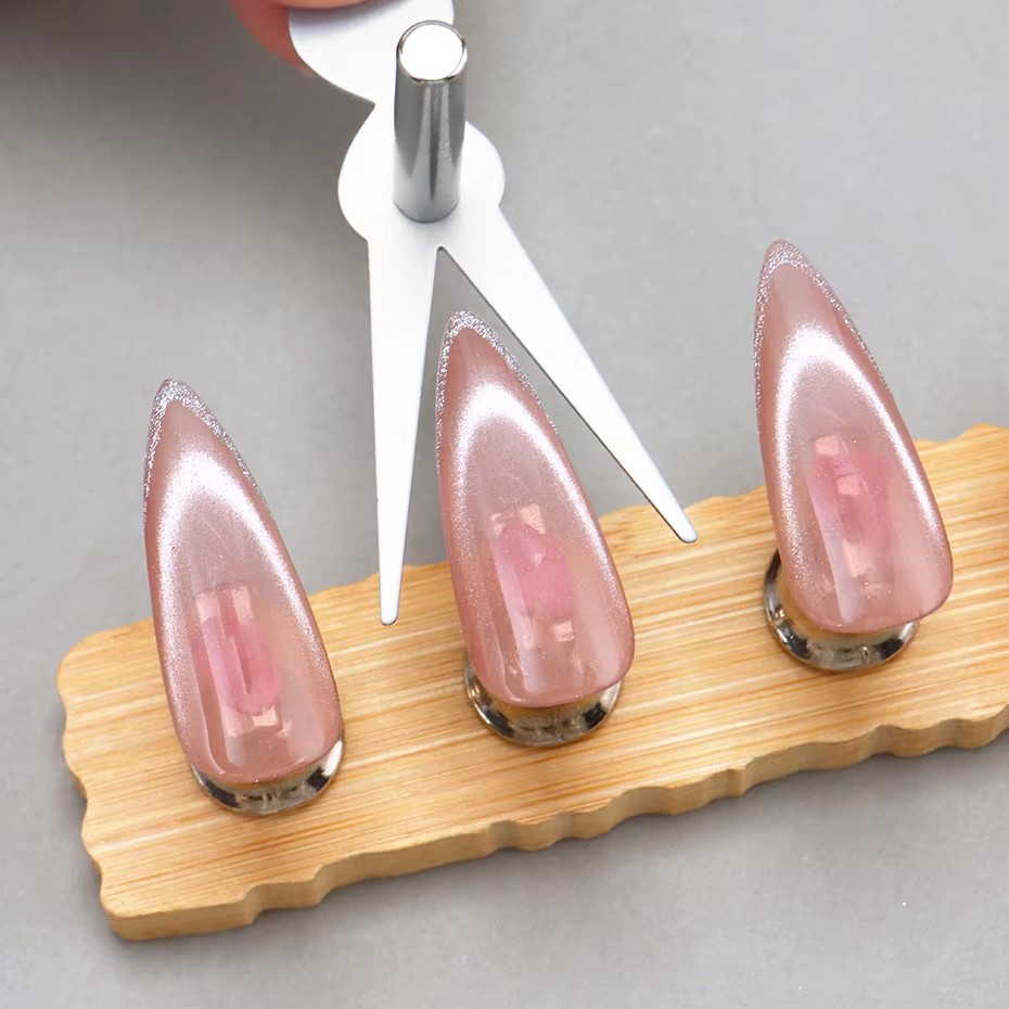 Zestaw magnesów do paznokci ef – Sanding Stick Set recenzja i cena