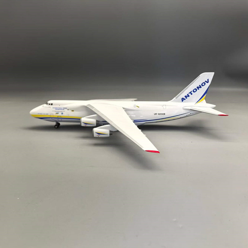 1/165 Ukraina An-124 Transport – Model Kit Ukraine recenzja i cena