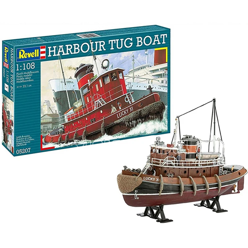 Zestaw modelarski statku Revel – Model Kit Revell recenzja i cena