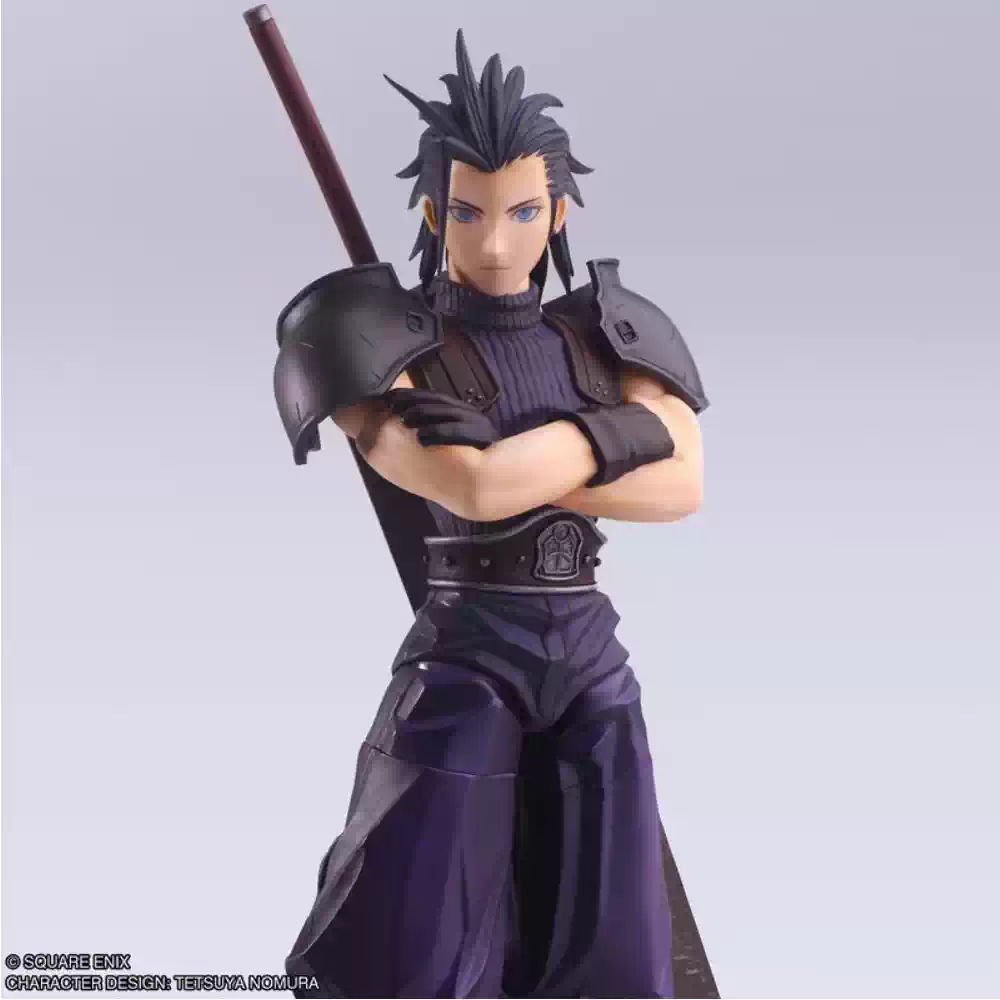 Oryginalne figurki akcji SE EN – Model Kit Final Fantasy recenzja i cena