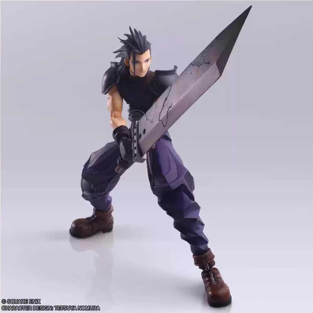 Oryginalne figurki akcji SE EN – Model Kit Final Fantasy recenzja i cena