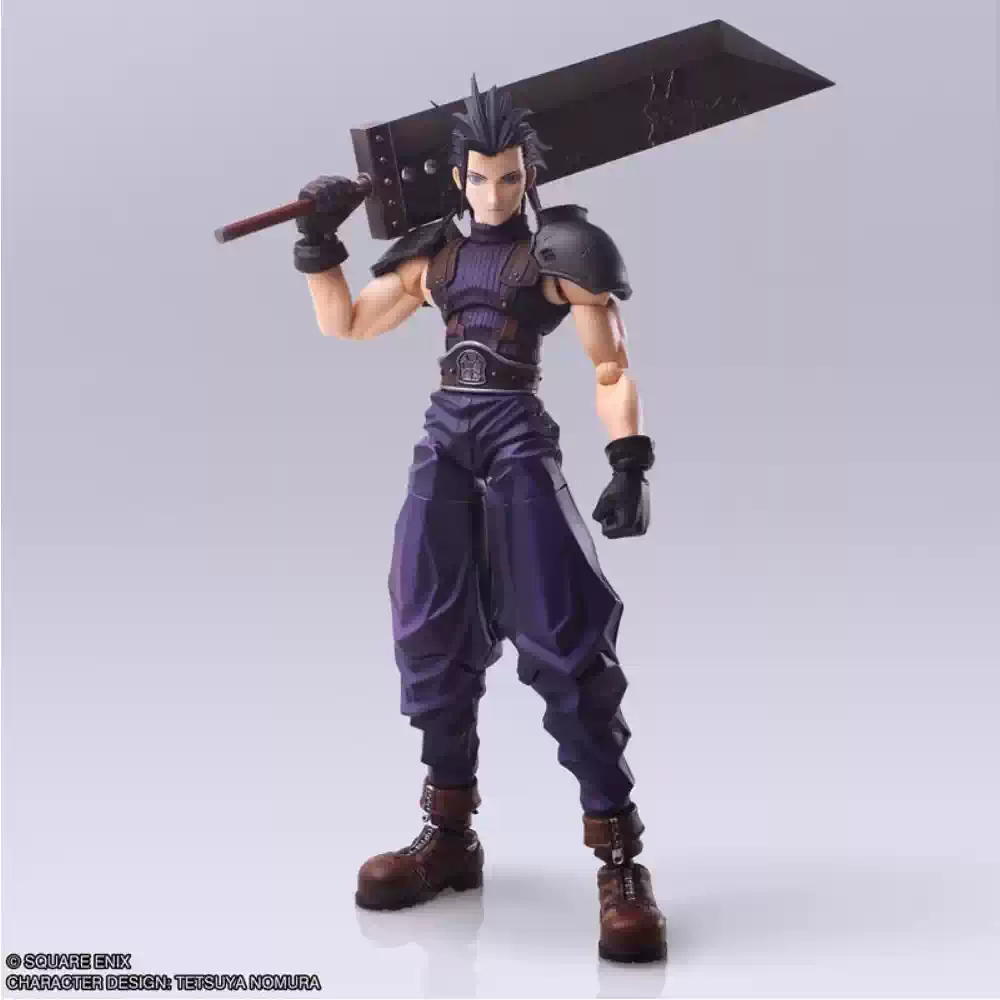 Oryginalne figurki akcji SE EN – Model Kit Final Fantasy recenzja i cena