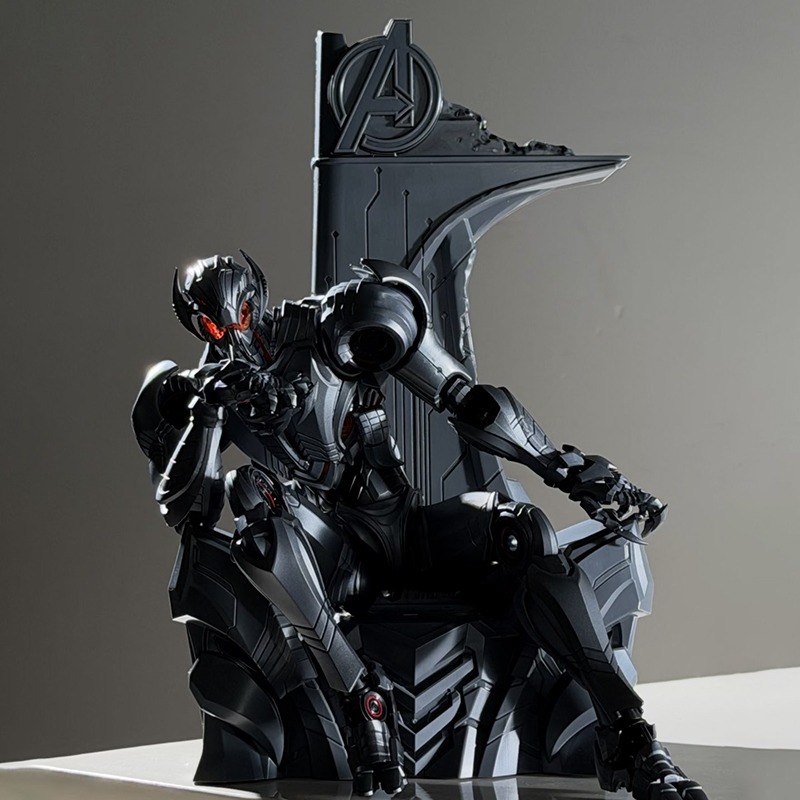 Blokees Nowa Edycja Legendowa  – Model Kit Ultron recenzja i cena
