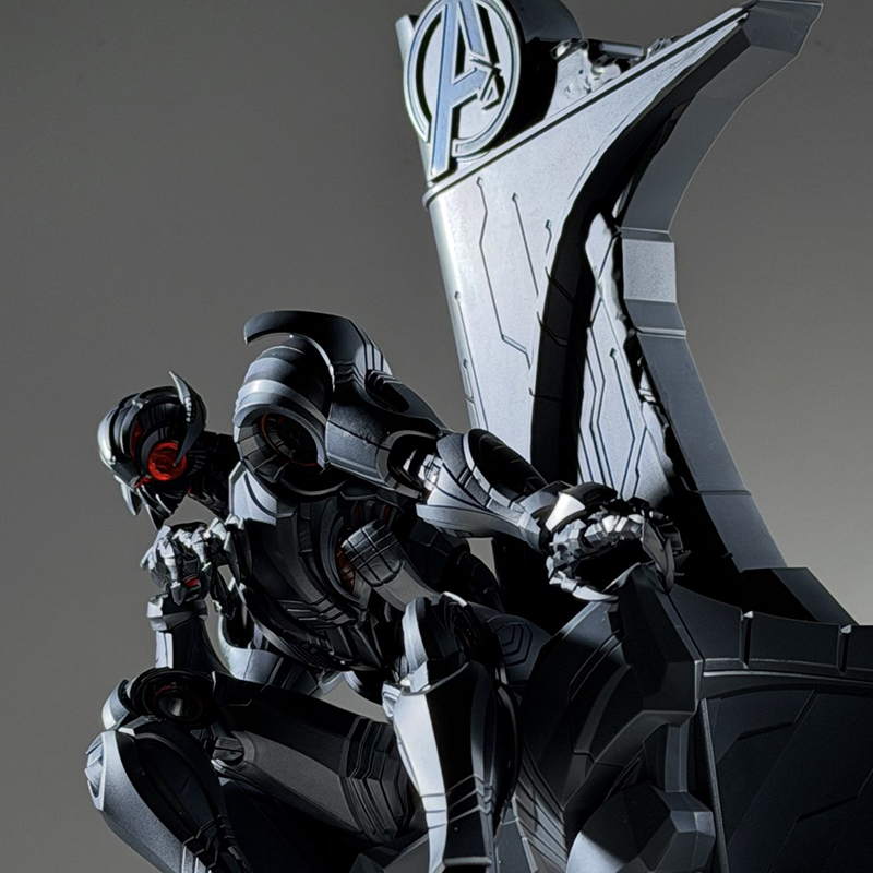 Blokees Nowa Edycja Legendowa  – Model Kit Ultron recenzja i cena