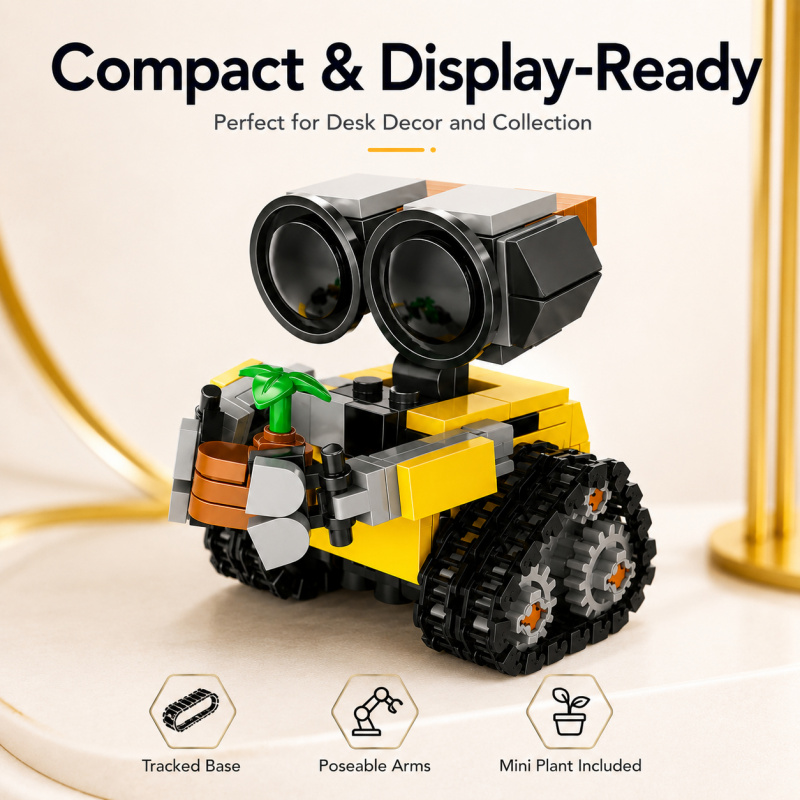 Mini Zestaw Klocków do Budowy  – Model Kit Lego recenzja i cena