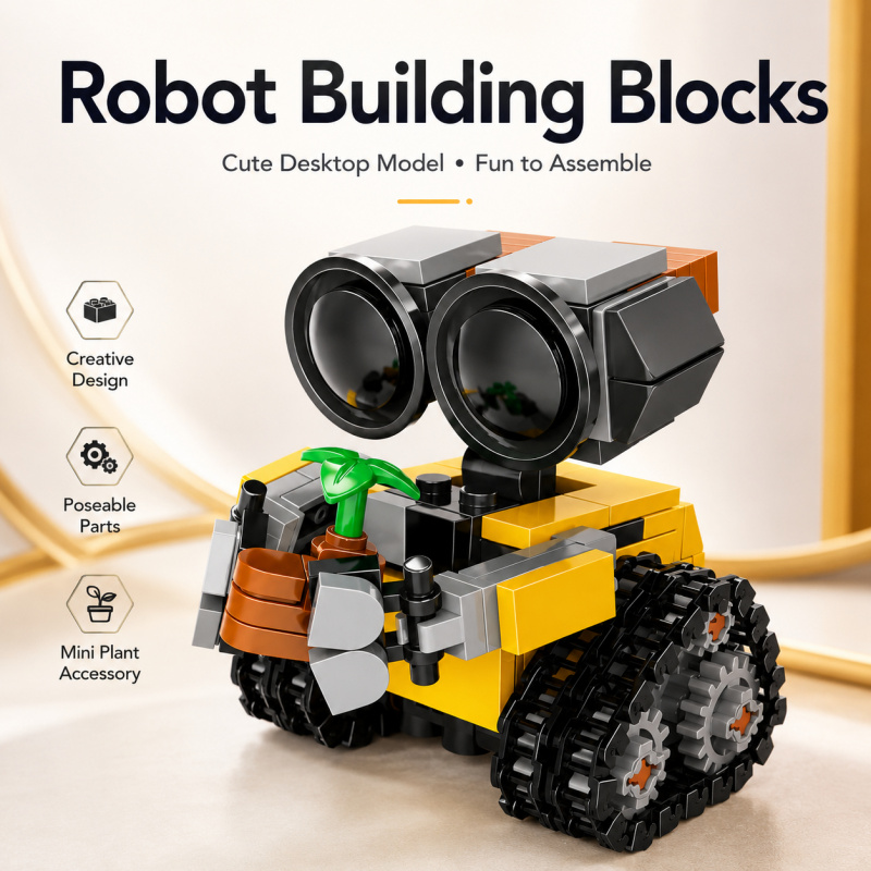 Mini Zestaw Klocków do Budowy  – Model Kit Lego recenzja i cena