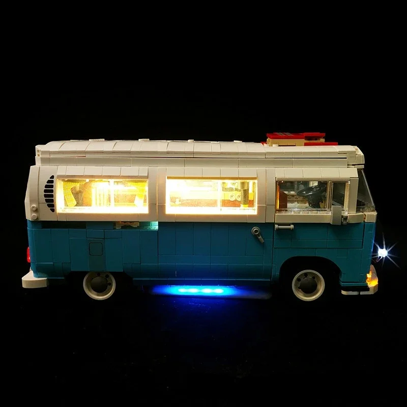 Zestaw oświetlenia LED (nie do – Model Kit Volkswagen recenzja i cena