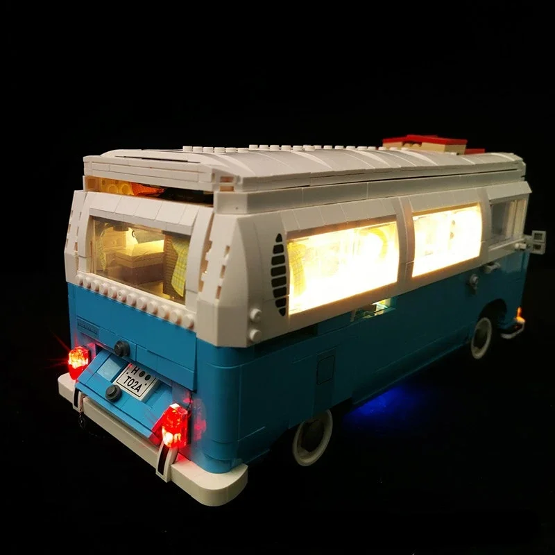 Zestaw oświetlenia LED (nie do – Model Kit Volkswagen recenzja i cena