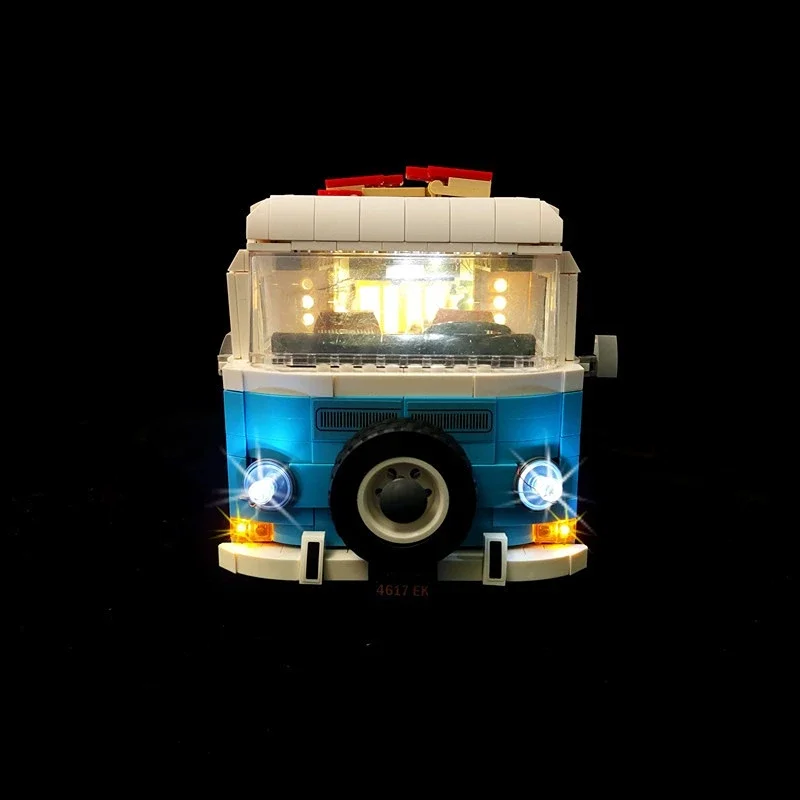 Zestaw oświetlenia LED (nie do – Model Kit Volkswagen recenzja i cena