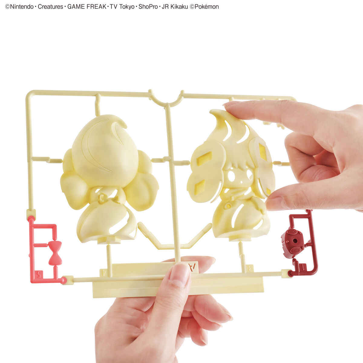 Oryginalne figurki Pokemon Ban – Model Kit Quick Pokemon recenzja i cena