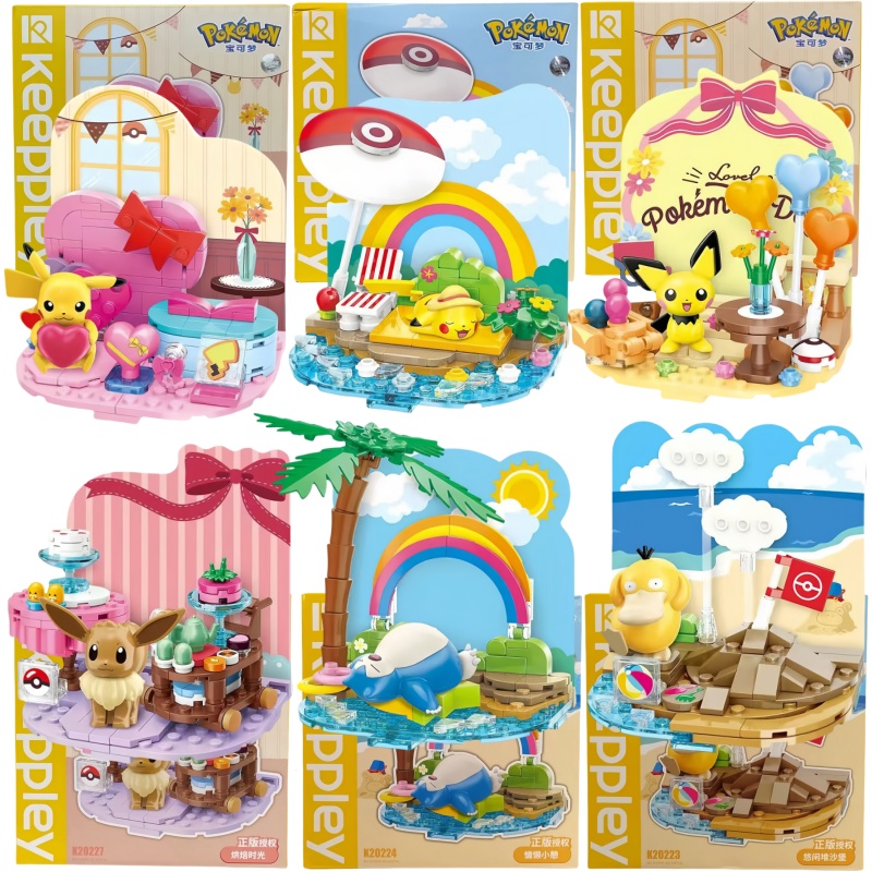 Oryginalny motyw Pokémon impre – Model Kit Quick Pokemon recenzja i cena