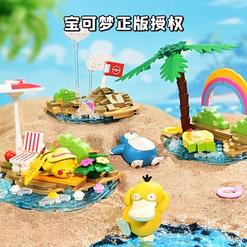Oryginalny motyw Pokémon impre – Model Kit Quick Pokemon recenzja i cena