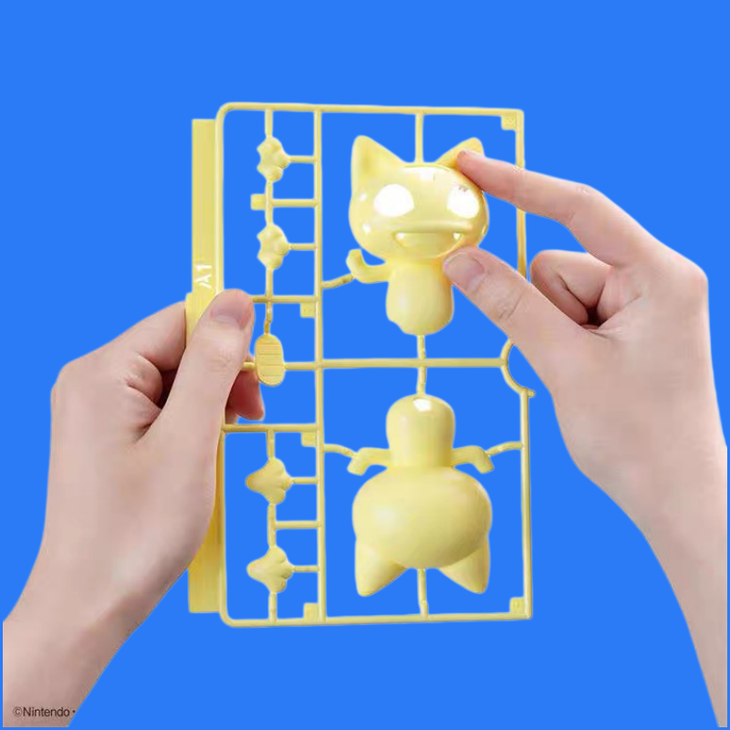 Bandai Dostępny Od Ręki Pokemo – Model Kit Quick Pokemon recenzja i cena