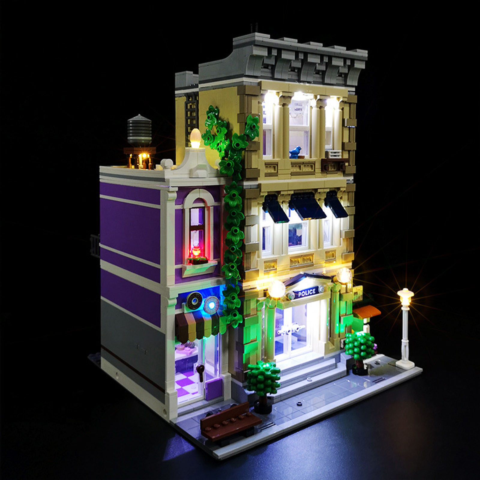 Zestaw oświetlenia LED LYBMTWF – Model Kit Lego recenzja i cena