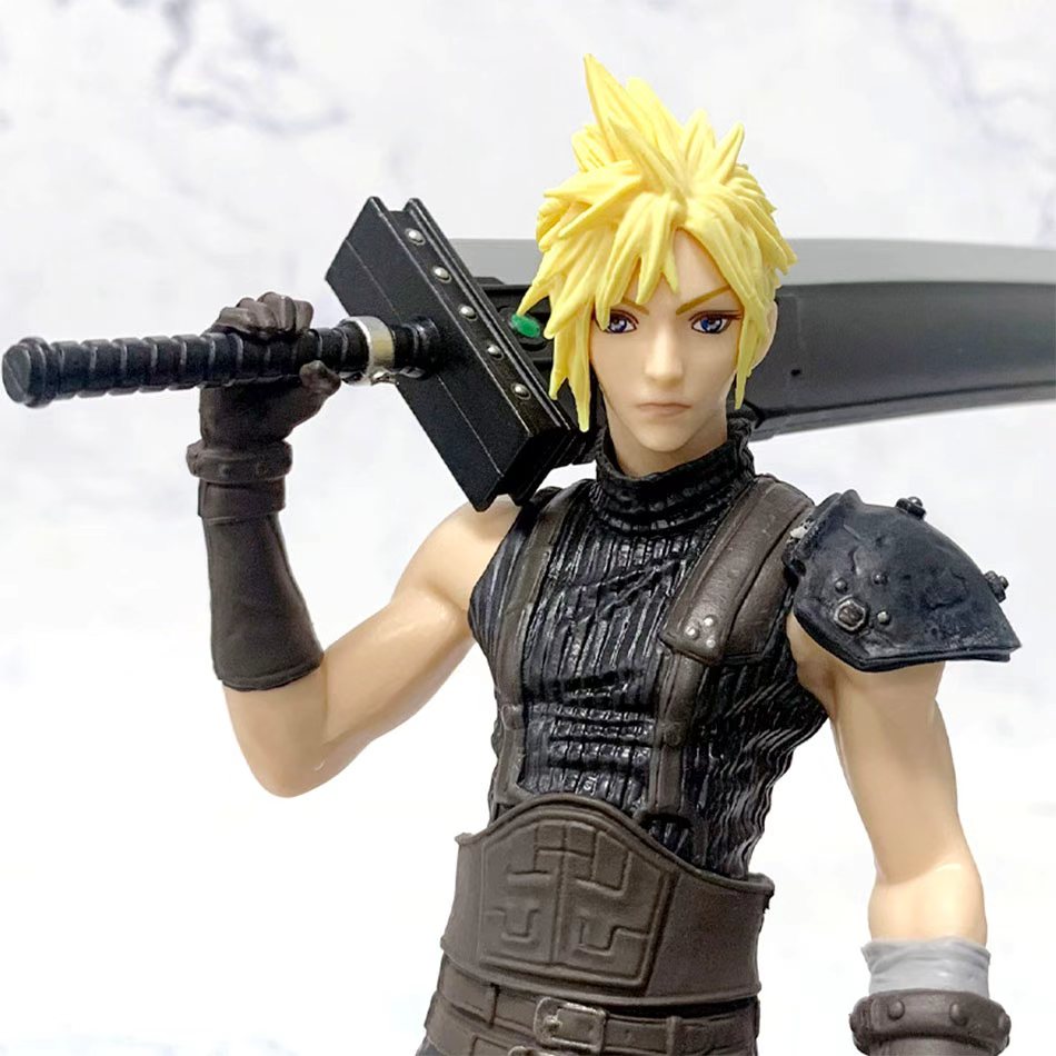 2026 nowa, popularna figurka a – Model Kit Final Fantasy recenzja i cena