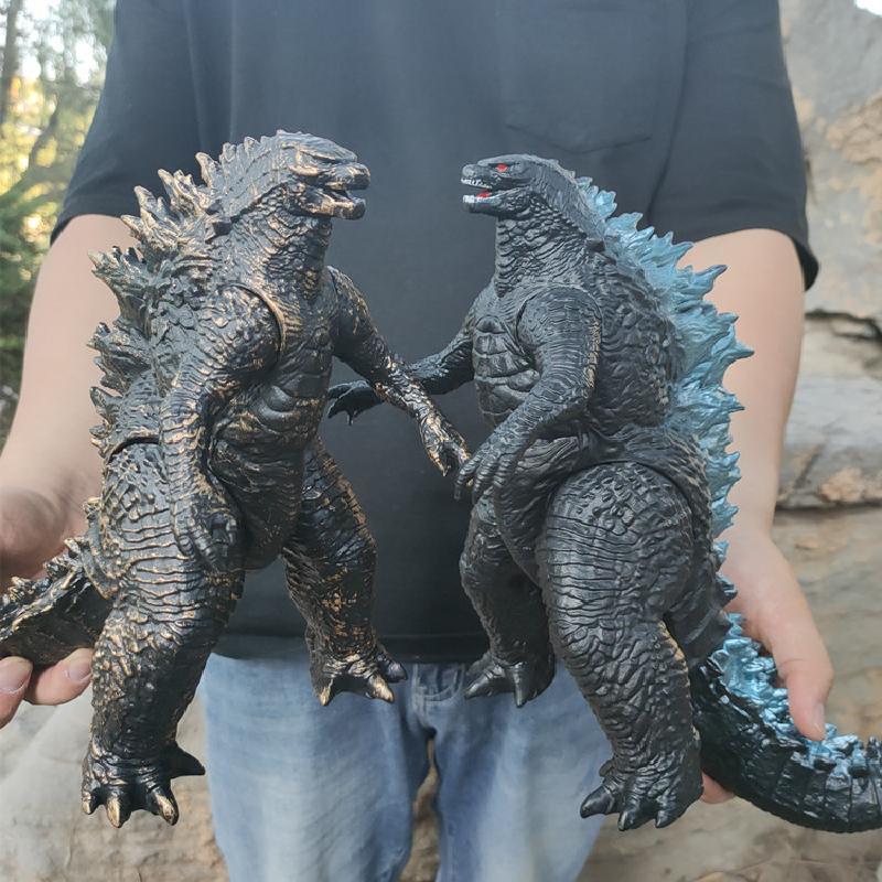 Godzilla 2 Król Potworów Uciek – Model Kit Godzilla recenzja i cena
