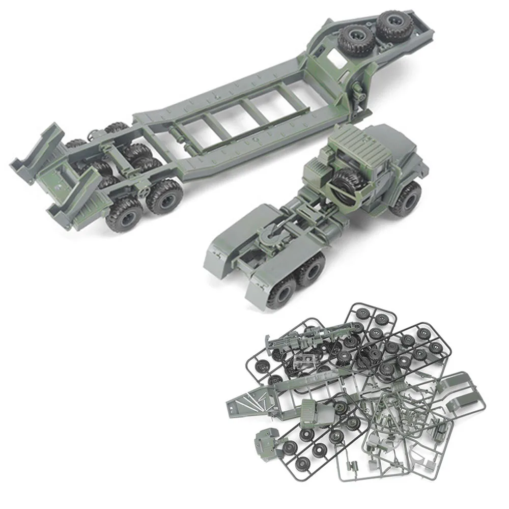 1/72 Ukraina KRAZ260B Siodłowy – Model Kit Ukraine recenzja i cena