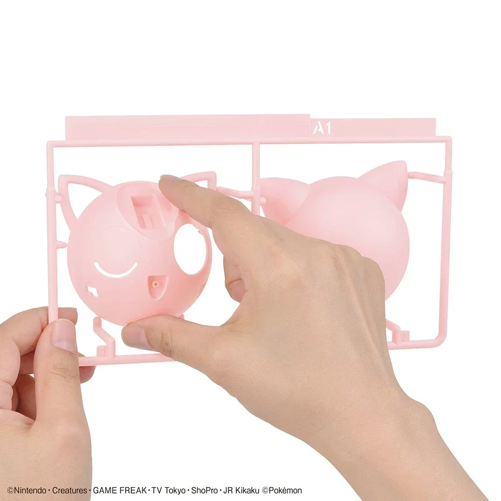 Bandai Pokemon Oryginalne Figu – Model Kit Quick Pokemon recenzja i cena