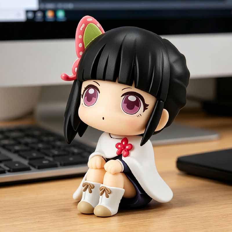 Figurka Anime Demon Slayer Nez – Model Kit Nezuko recenzja i cena