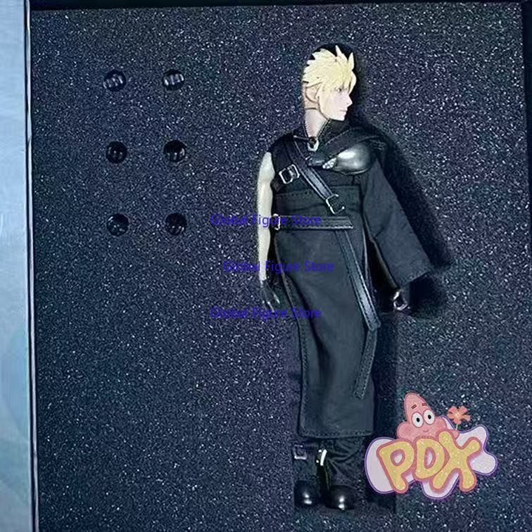 Figurka akcji DSTOYS 1/12 Clou – Model Kit Final Fantasy recenzja i cena