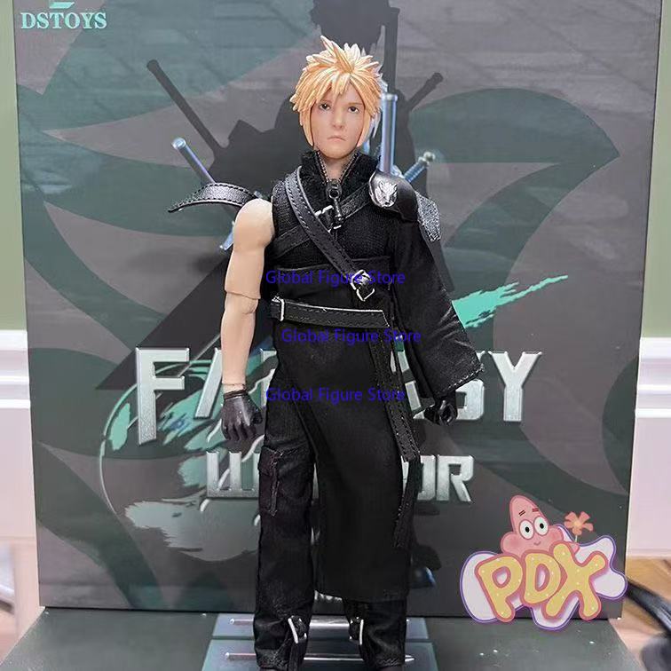 Figurka akcji DSTOYS 1/12 Clou – Model Kit Final Fantasy recenzja i cena