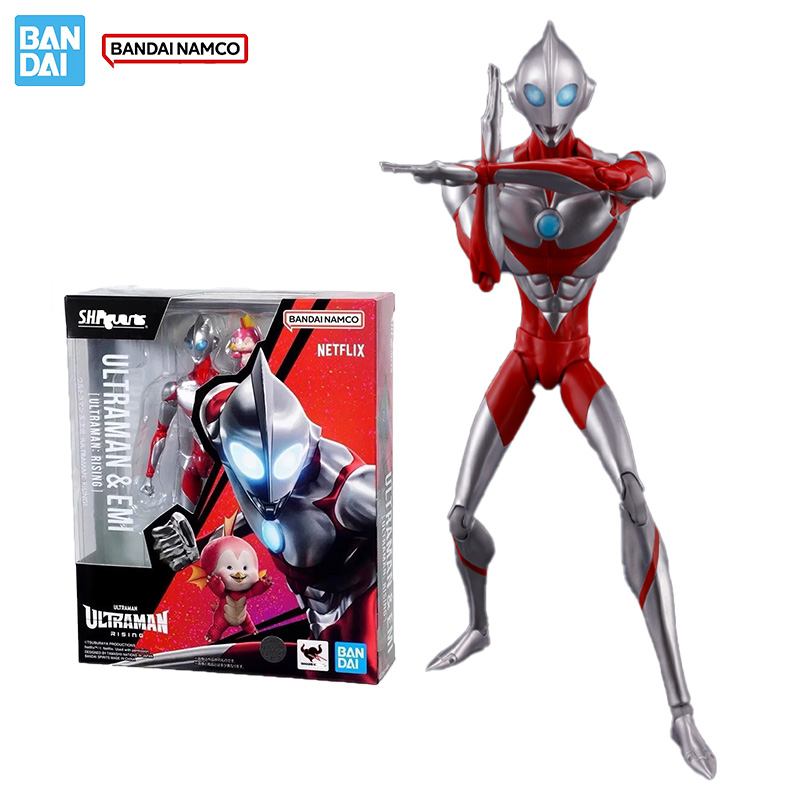Oryginalna figurka Bandai Ultr – Model Kit Ultraman recenzja i cena