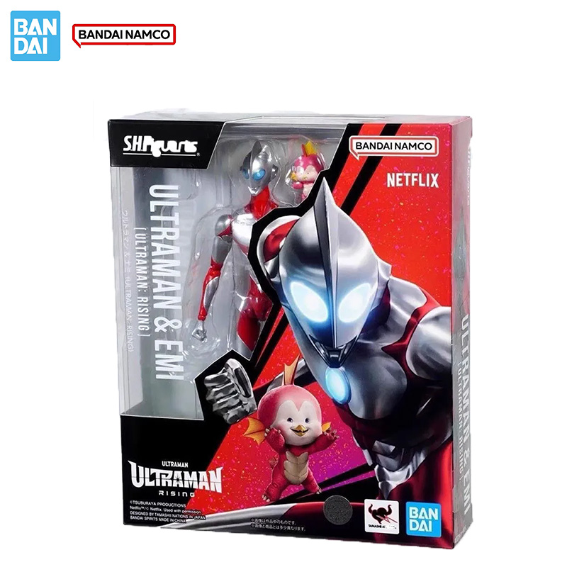 Oryginalna figurka Bandai Ultr – Model Kit Ultraman recenzja i cena