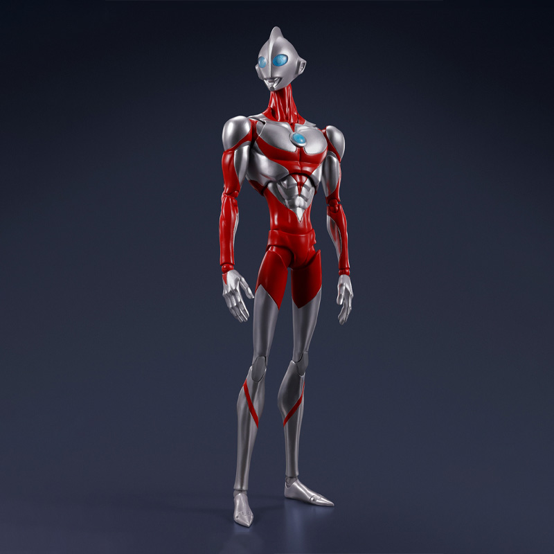 Oryginalna figurka Bandai Ultr – Model Kit Ultraman recenzja i cena