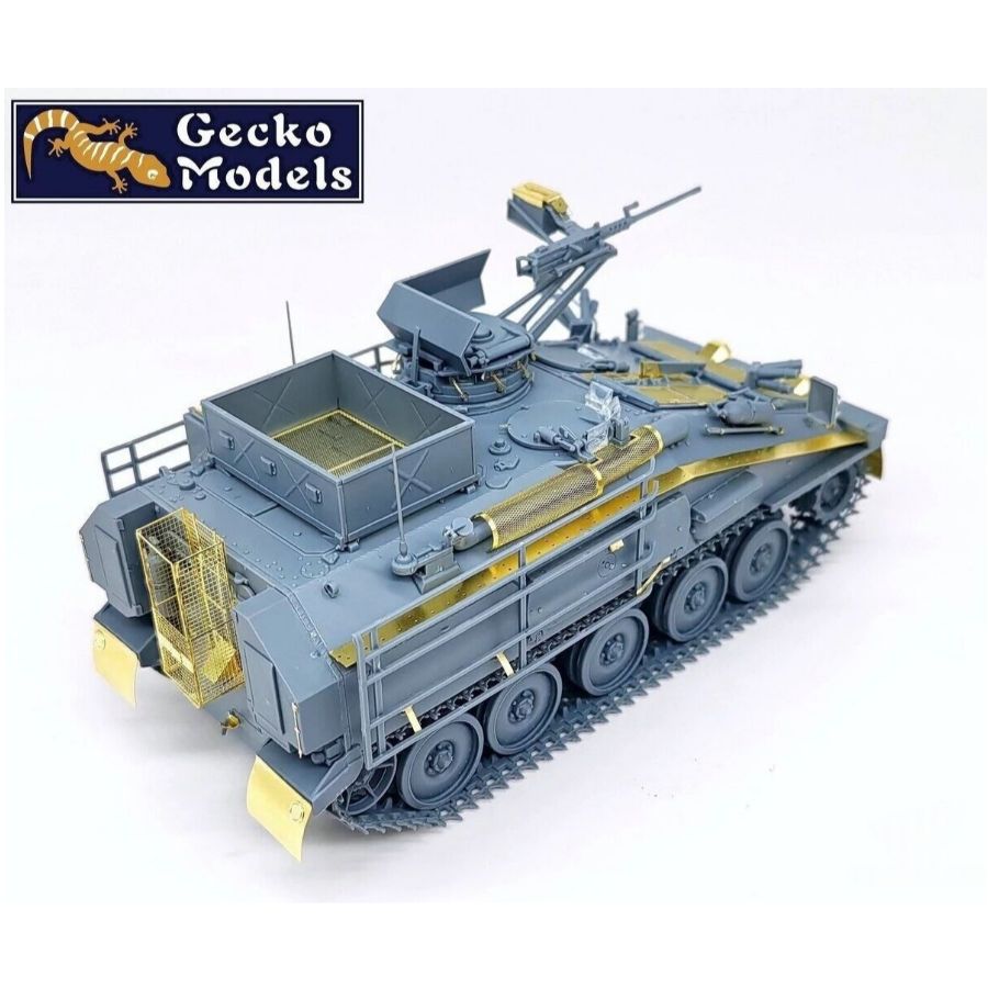 35GM0056 Gecko Models 1/35 Ukr – Model Kit Ukraine recenzja i cena
