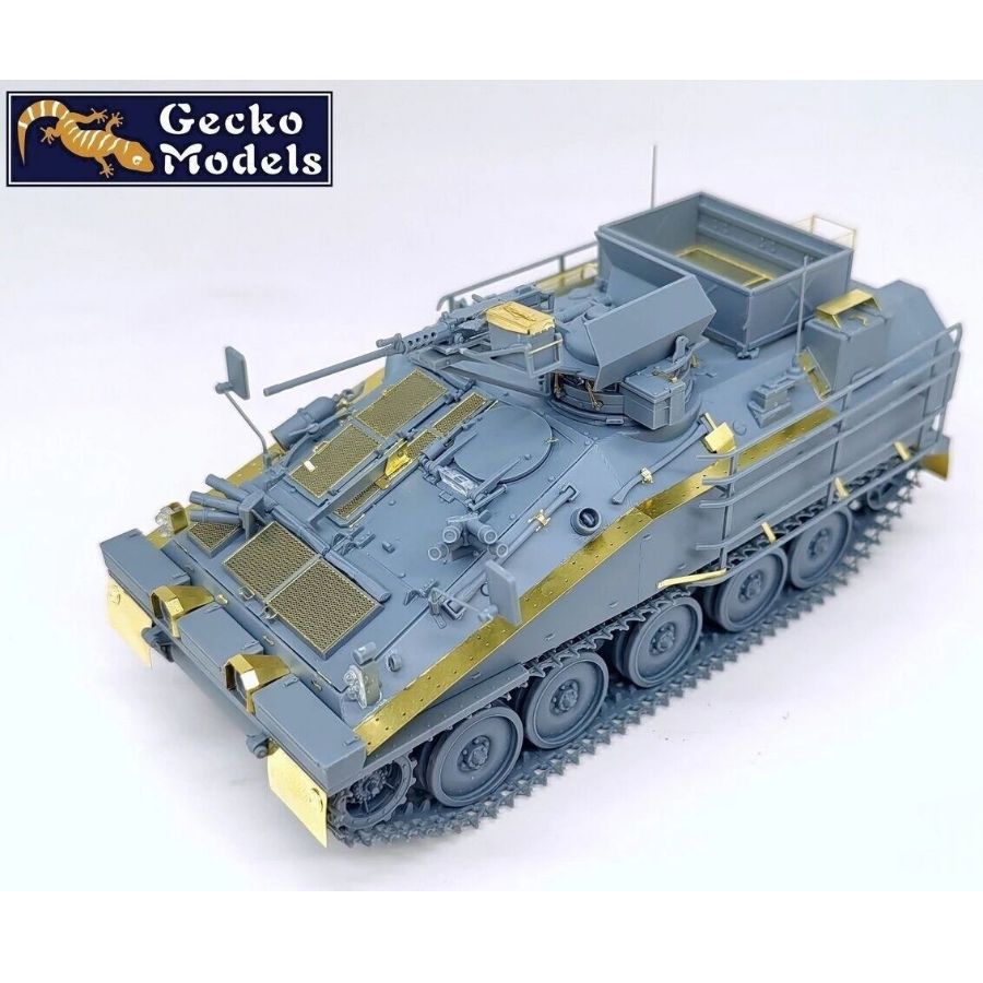 35GM0056 Gecko Models 1/35 Ukr – Model Kit Ukraine recenzja i cena