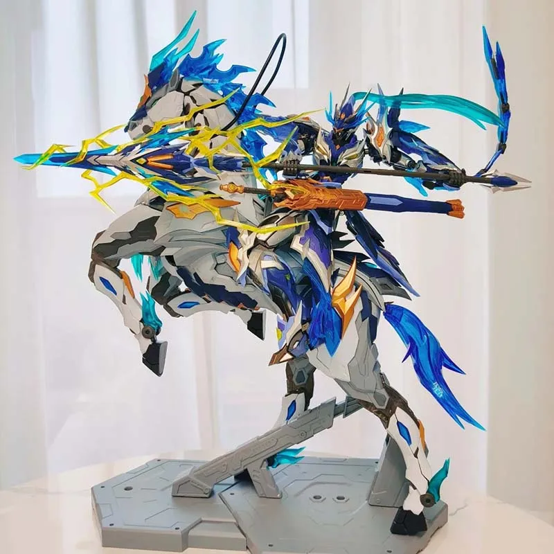 Figurka akcji ZhaoYun Motor Nu – Model Kit Ultraman recenzja i cena