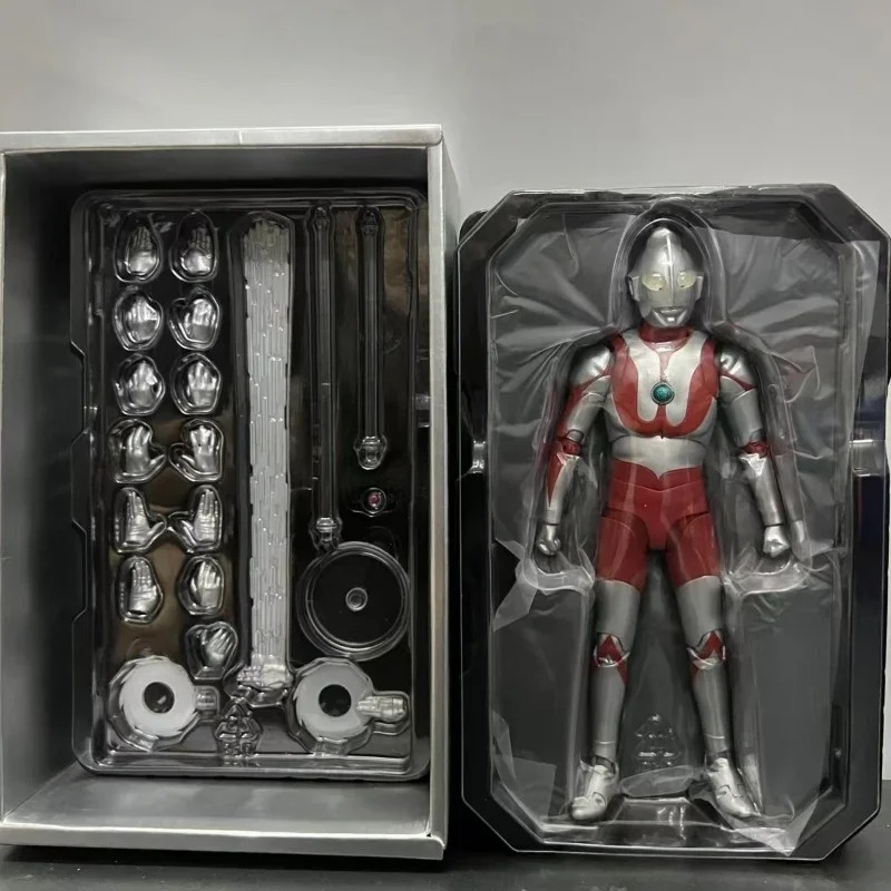 S.H. Figurka Anime Ultraman z  – Model Kit Ultraman recenzja i cena