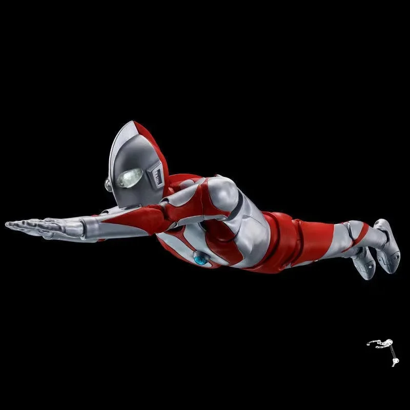 S.H. Figurka Anime Ultraman z  – Model Kit Ultraman recenzja i cena