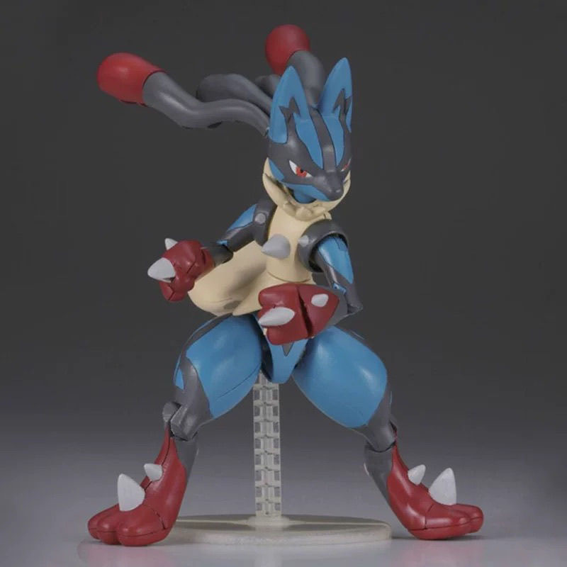 Oryginalny Bandai POKEMON Poke – Model Kit Rayquaza recenzja i cena