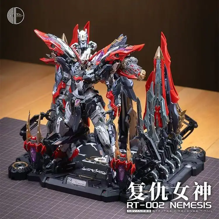【Na stanie】Infinite Dimension  – Model Kit Nemesis recenzja i cena