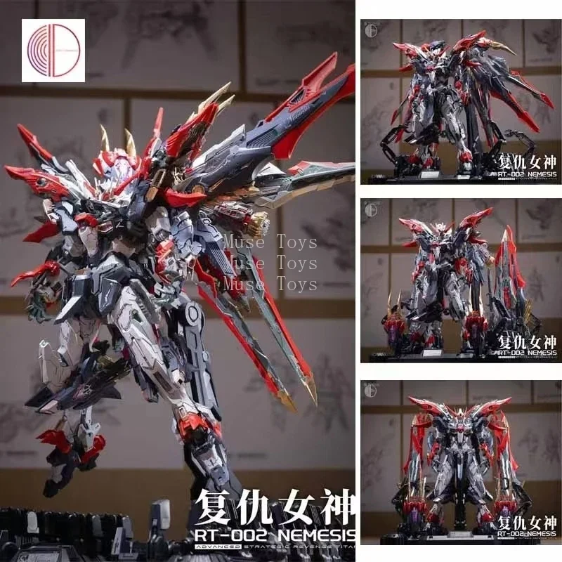【Na stanie】Infinite Dimension  – Model Kit Nemesis recenzja i cena