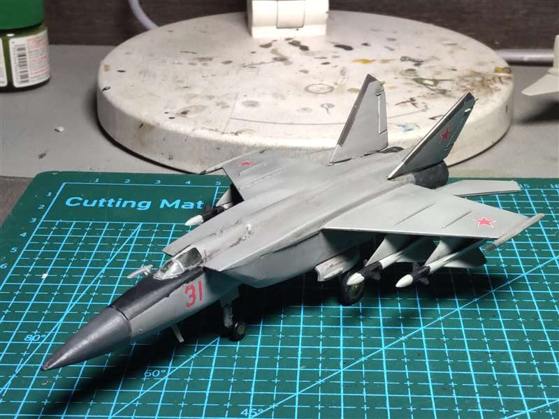 25 SZTUK 1/144 Plastikowe Mode – Model Kit Revell recenzja i cena