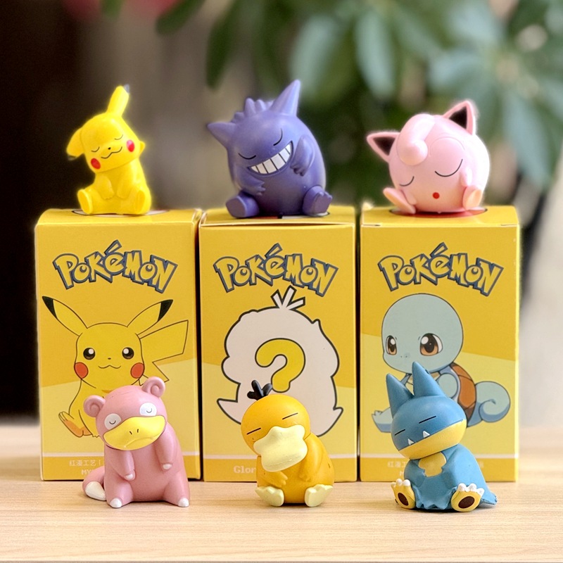 Figurka Pokemon Pikachu Anime, – Model Kit Quick Pokemon recenzja i cena