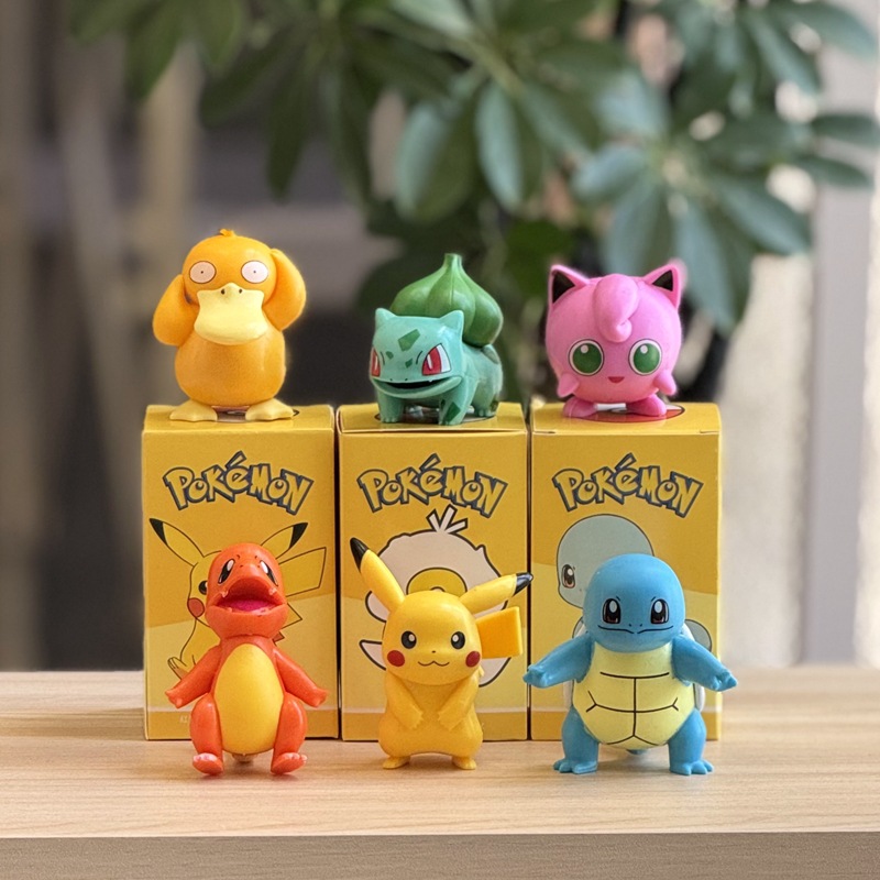 Figurka Pokemon Pikachu Anime, – Model Kit Quick Pokemon recenzja i cena