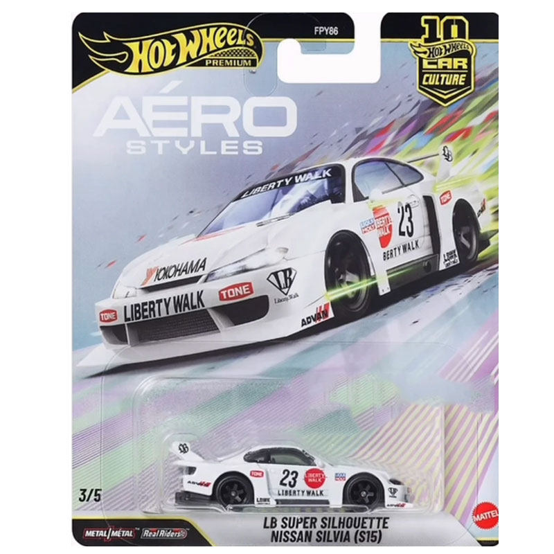 Nowość w ofercie: Hot Wheels P – Model Kit Nissan Skyline recenzja i cena