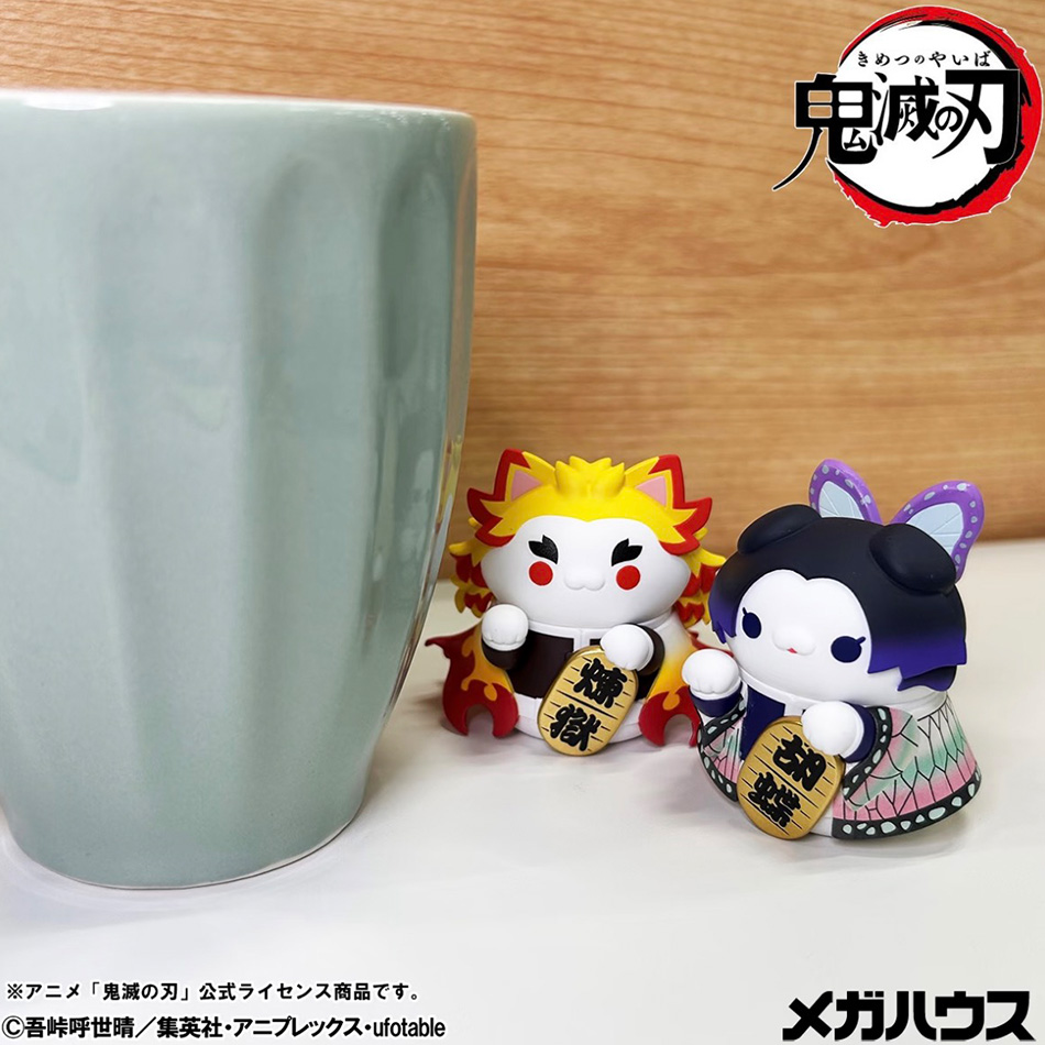 Nowy zestaw 8 figurek Demon Sl – Model Kit Nezuko recenzja i cena
