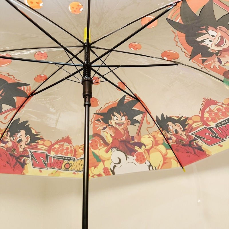 Parasol Dragon Ball Son Goku,  – Model Kit Dragon Ball recenzja i cena