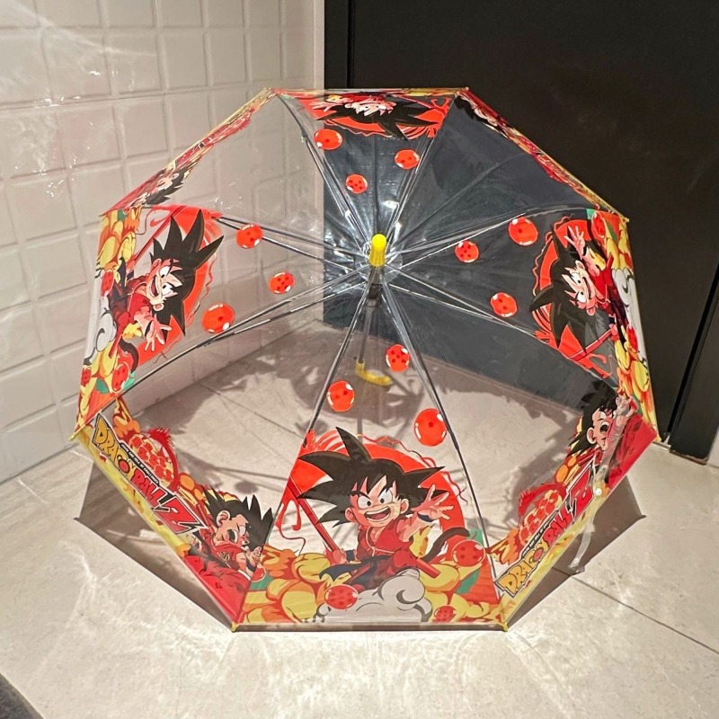 Parasol Dragon Ball Son Goku,  – Model Kit Dragon Ball recenzja i cena