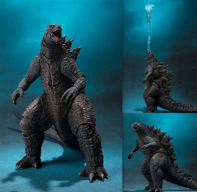 Figurka Akcji Godzilla SHM Edy – Model Kit Godzilla recenzja i cena