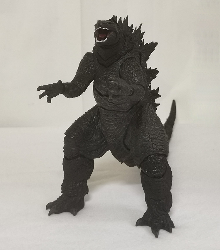 Figurka Akcji Godzilla SHM Edy – Model Kit Godzilla recenzja i cena